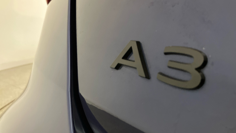 Audi A3 35 TFSI S Line 4dr S Tronic Petrol Saloon